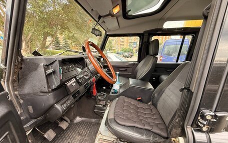 Land Rover Defender I, 2006 год, 1 490 000 рублей, 9 фотография