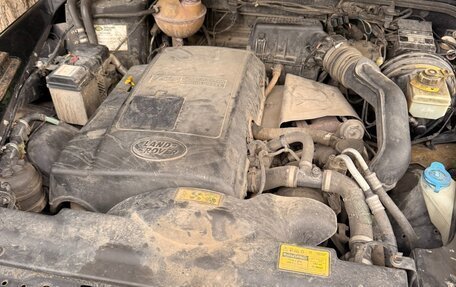 Land Rover Defender I, 2006 год, 1 490 000 рублей, 13 фотография