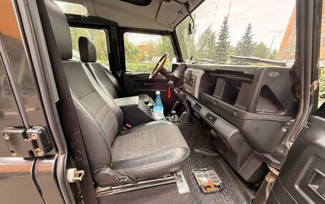Land Rover Defender I, 2006 год, 1 490 000 рублей, 10 фотография
