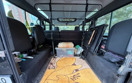 Land Rover Defender I, 2006 год, 1 490 000 рублей, 11 фотография
