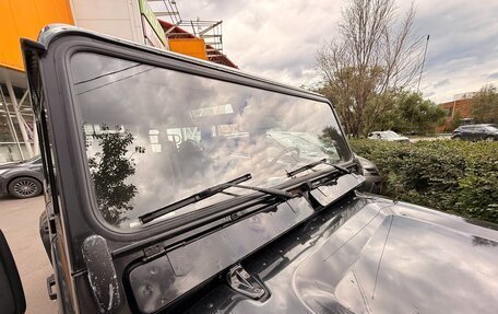 Land Rover Defender I, 2006 год, 1 490 000 рублей, 17 фотография