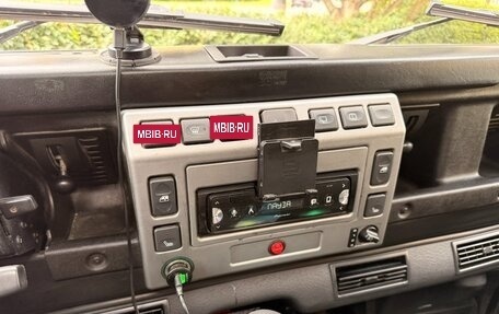Land Rover Defender I, 2006 год, 1 490 000 рублей, 5 фотография
