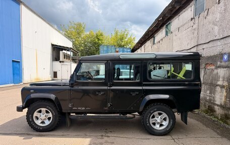 Land Rover Defender I, 2006 год, 1 490 000 рублей, 19 фотография