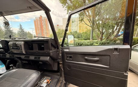 Land Rover Defender I, 2006 год, 1 490 000 рублей, 16 фотография