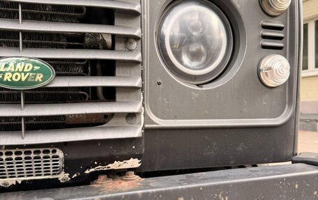 Land Rover Defender I, 2006 год, 1 490 000 рублей, 15 фотография