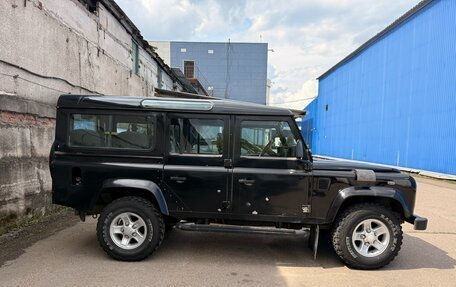 Land Rover Defender I, 2006 год, 1 490 000 рублей, 23 фотография
