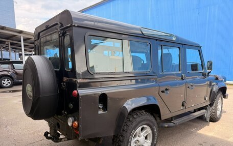 Land Rover Defender I, 2006 год, 1 490 000 рублей, 24 фотография