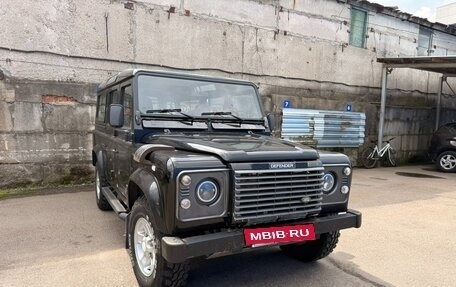Land Rover Defender I, 2006 год, 1 490 000 рублей, 21 фотография