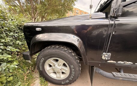 Land Rover Defender I, 2006 год, 1 490 000 рублей, 27 фотография