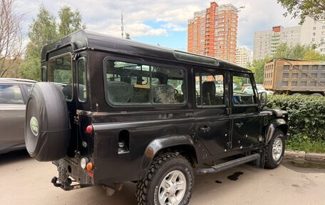 Land Rover Defender I, 2006 год, 1 490 000 рублей, 31 фотография