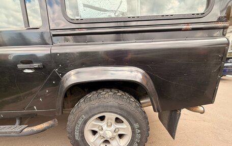 Land Rover Defender I, 2006 год, 1 490 000 рублей, 28 фотография