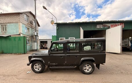 Land Rover Defender I, 2006 год, 1 490 000 рублей, 26 фотография