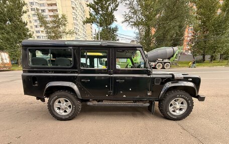 Land Rover Defender I, 2006 год, 1 490 000 рублей, 25 фотография