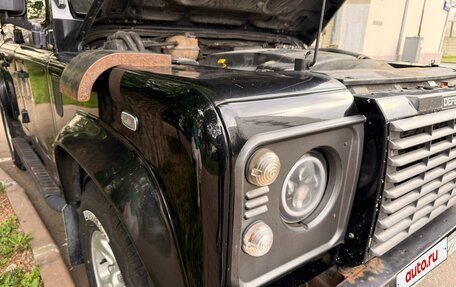 Land Rover Defender I, 2006 год, 1 490 000 рублей, 32 фотография