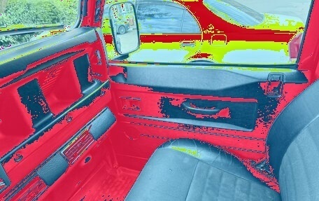 Land Rover Defender I, 2006 год, 1 490 000 рублей, 4 фотография
