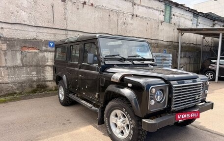 Land Rover Defender I, 2006 год, 1 490 000 рублей, 22 фотография