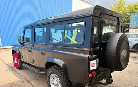 Land Rover Defender I, 2006 год, 1 490 000 рублей, 18 фотография