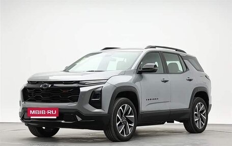 Chevrolet Equinox, 2026 год, 3 450 111 рублей, 2 фотография