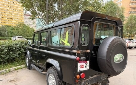 Land Rover Defender I, 2006 год, 1 490 000 рублей, 30 фотография