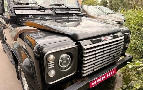 Land Rover Defender I, 2006 год, 1 490 000 рублей, 29 фотография
