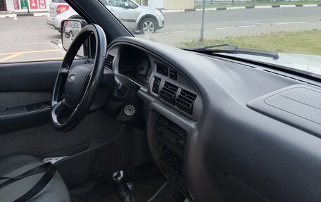 Ford Ranger II рестайлинг, 2006 год, 950 000 рублей, 9 фотография