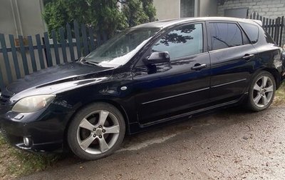 Mazda 3, 2006 год, 430 000 рублей, 1 фотография