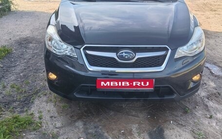 Subaru XV I рестайлинг, 2012 год, 11 000 000 рублей, 1 фотография