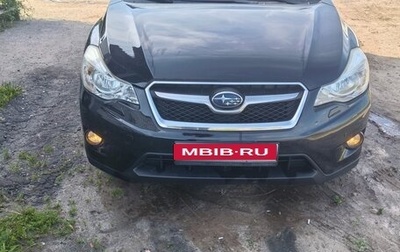 Subaru XV I рестайлинг, 2012 год, 11 000 000 рублей, 1 фотография