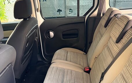 Renault Kangoo II рестайлинг, 2012 год, 800 000 рублей, 1 фотография
