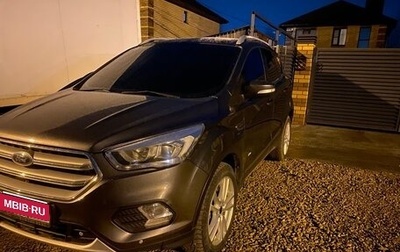 Ford Kuga III, 2017 год, 1 680 000 рублей, 1 фотография