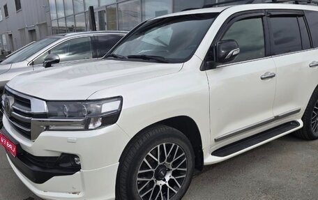 Toyota Land Cruiser 200, 2019 год, 7 900 000 рублей, 1 фотография