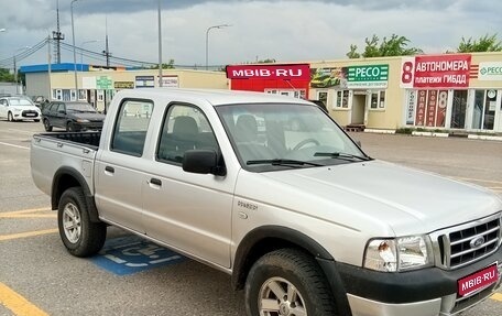 Ford Ranger II рестайлинг, 2006 год, 950 000 рублей, 1 фотография