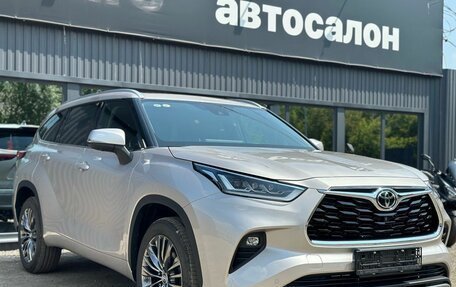 Toyota Highlander, 2026 год, 5 350 000 рублей, 1 фотография