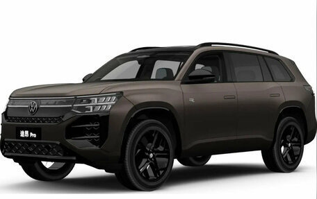Volkswagen Teramont, 2026 год, 7 650 000 рублей, 1 фотография