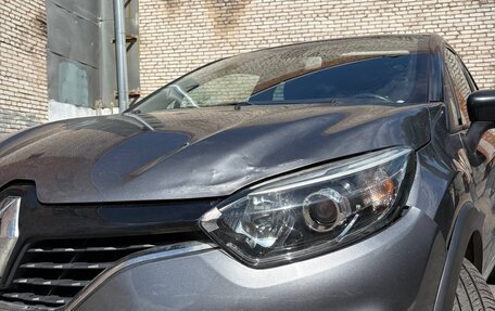 Renault Kaptur I рестайлинг, 2016 год, 1 300 000 рублей, 9 фотография