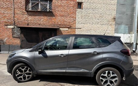 Renault Kaptur I рестайлинг, 2016 год, 1 300 000 рублей, 13 фотография