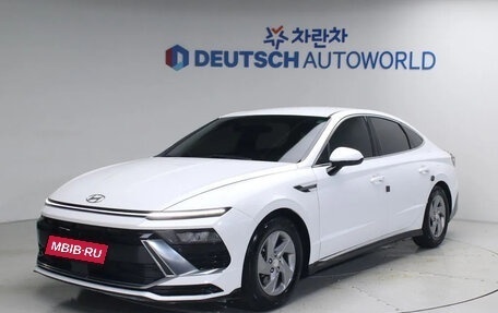 Hyundai Sonata VIII, 2023 год, 2 140 000 рублей, 1 фотография