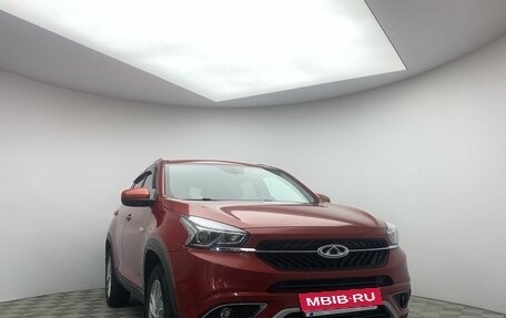Chery Tiggo 7 I, 2019 год, 1 109 000 рублей, 1 фотография