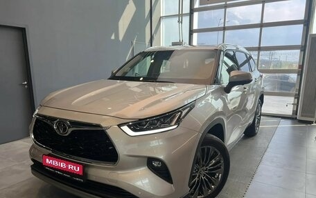 Toyota Highlander, 2026 год, 5 599 000 рублей, 1 фотография