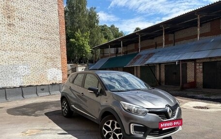 Renault Kaptur I рестайлинг, 2016 год, 1 300 000 рублей, 18 фотография