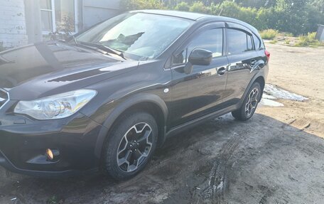 Subaru XV I рестайлинг, 2012 год, 11 000 000 рублей, 4 фотография