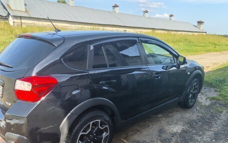 Subaru XV I рестайлинг, 2012 год, 11 000 000 рублей, 3 фотография