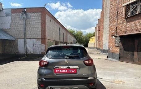 Renault Kaptur I рестайлинг, 2016 год, 1 300 000 рублей, 15 фотография