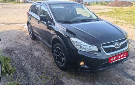 Subaru XV I рестайлинг, 2012 год, 11 000 000 рублей, 2 фотография