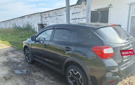 Subaru XV I рестайлинг, 2012 год, 11 000 000 рублей, 5 фотография