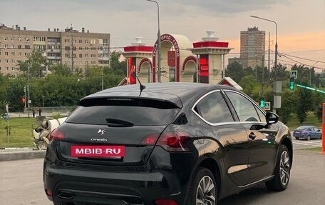 Citroen DS4, 2012 год, 650 000 рублей, 4 фотография