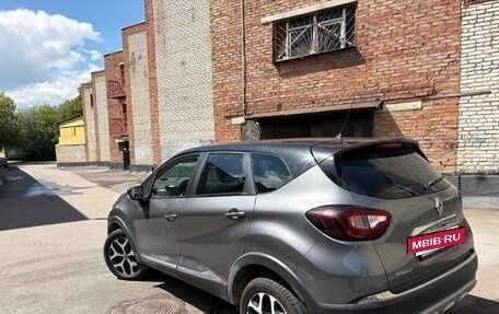 Renault Kaptur I рестайлинг, 2016 год, 1 300 000 рублей, 14 фотография
