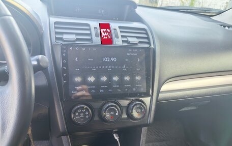 Subaru XV I рестайлинг, 2012 год, 11 000 000 рублей, 8 фотография