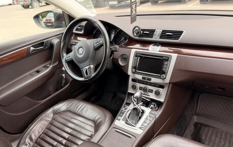 Volkswagen Passat B7, 2013 год, 1 400 000 рублей, 8 фотография