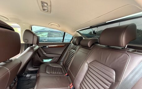 Volkswagen Passat B7, 2013 год, 1 400 000 рублей, 6 фотография